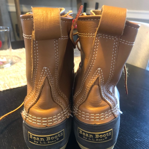 LL Bean boot - Picture 2 of 4